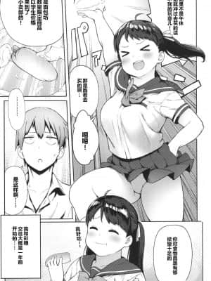 [あっちょ] にくにくふぁてぃ! (COMIC 高 2017年11月号) [中国翻訳] [DL版]_04_397