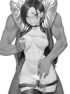(C97) [まんぐりキャノン (BANG-YOU)] スタンガンあやか vs デカチンおじさん [DL版] [Irodori Comics]_003