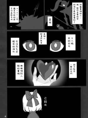 [沒有漢化] (HARUCC23) [ぴぴや (のあ)] L'heure bleue (Undertale)_07