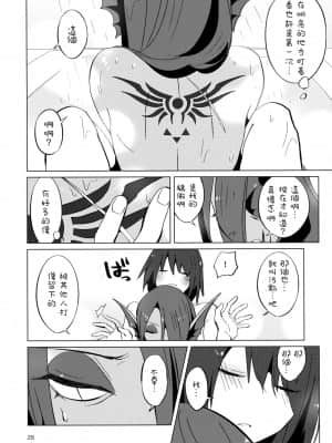 [沒有漢化] (HARUCC23) [ぴぴや (のあ)] L'heure bleue (Undertale)_27