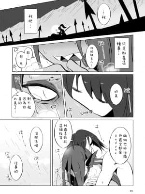 [沒有漢化] (HARUCC23) [ぴぴや (のあ)] L'heure bleue (Undertale)_28