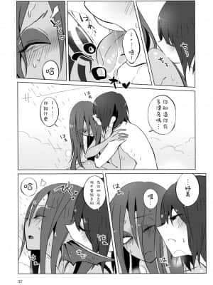 [沒有漢化] (HARUCC23) [ぴぴや (のあ)] L'heure bleue (Undertale)_31
