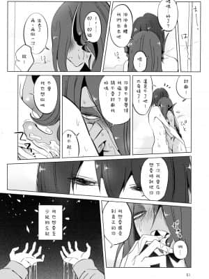 [沒有漢化] (HARUCC23) [ぴぴや (のあ)] L'heure bleue (Undertale)_50