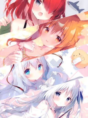 [白玉症候群汉化] (第2回ウルトラサマーフェスタ) [しらたまこ (しらたま)] Étoile 10 (よろず)_19