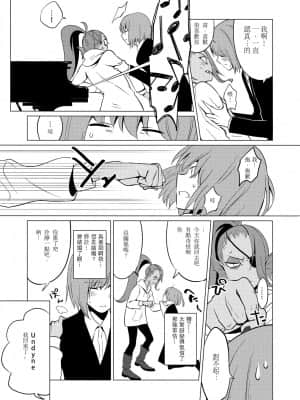 [沒有漢化] (みんなの決意2) [ぴぴや (のあ)] CLEARLY (Undertale)_12