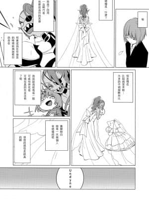 [沒有漢化] (みんなの決意2) [ぴぴや (のあ)] CLEARLY (Undertale)_16