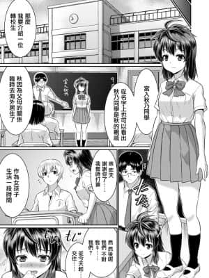 [瑞树汉化组] [TSF妄想蓄積所 (カネコナオヤ)] めたもる★コーディネート2～姉の友人編・女体化編～_32
