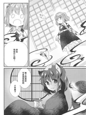 [十的我全都要汉化组] (紅楼夢14) [ななつぼし (7)] 扇情センセーショナル (東方Project)_05