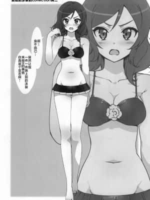 [透明声彩汉化组] (C86) [Number2 (たくじ)] たくじ本2014なつ (ラブライブ!)_04