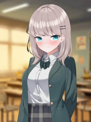 (同人CG集) [めんぼーれんぽー (めんぼー)] 先輩のオナニー手伝います!―天然後輩といつでもえっち!―_050_A_scene006_0006