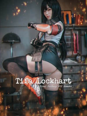[DJAWA] Bambi - Tifa Lockhart_DJAWA_001