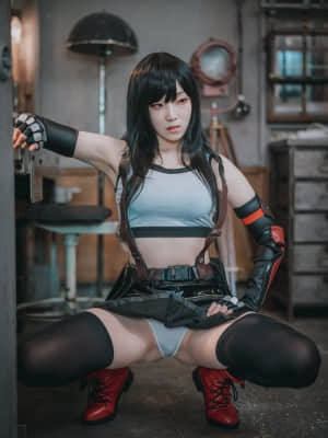 [DJAWA] Bambi - Tifa Lockhart_DJAWA_012