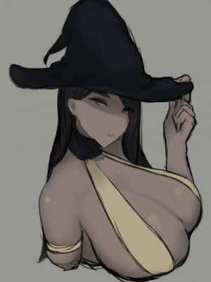 [イニシアティ部 (不嬢女子)] パーティに雇った魔法使いに無責任種付けする話 (オリジナル)_004
