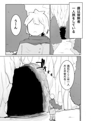 [イニシアティ部 (不嬢女子)] パーティに雇った魔法使いに無責任種付けする話 (オリジナル)_006