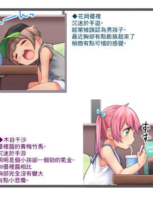 [しいたけ農園 (kanabun)] 花岡 ゆりx 木谷 千沙 - はじめてのアルバイト [中国翻訳]_05_05_Part_time_work_5