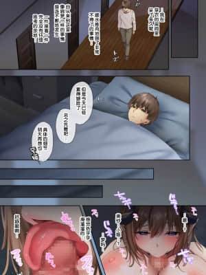 [loopsoft (愉月綴)] おいでませ♪サキュバスシェアハウス [中国翻訳]_50_p_048