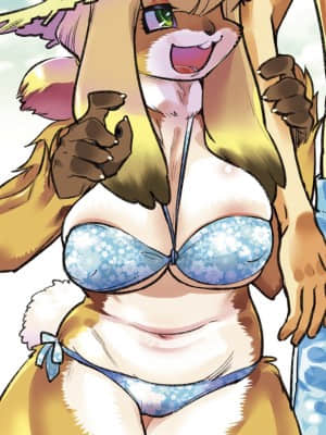 [けものの★] DOGGY♥MAGGY♥ [DL版]_003