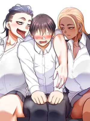 [B.B.T.T. (山本善々)] 学園サポ日記3 最恐ヤンキー キトウ編 [中国翻訳]_137_0_022