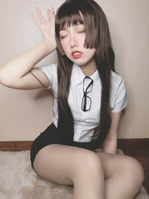芋圆侑子SJ - 醉酒小秘书_40
