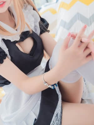 [猫君君_MaoJun] 猫猫的女仆装_38