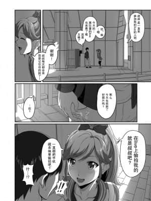 [糖分超标汉化组] [CAISSON (雪村雪緒)] CRIMSON ANGEL (アイカツ!) [DL版]_05