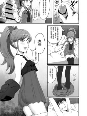 [糖分超标汉化组] [CAISSON (雪村雪緒)] CRIMSON ANGEL (アイカツ!) [DL版]_08