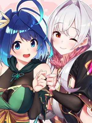[Wonder Fool] まおかつ! ～魔王と勇者のアイドル生活～__sale