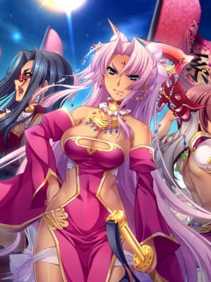 [BaseSon] 真・恋姫†夢想-革命- 孫呉の血脈_e_c_img01L_0E