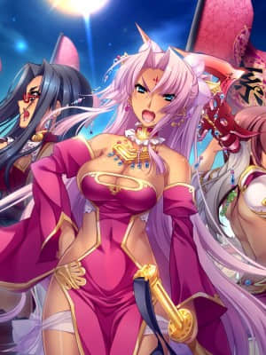 [BaseSon] 真・恋姫†夢想-革命- 孫呉の血脈_e_c_img01L_0F