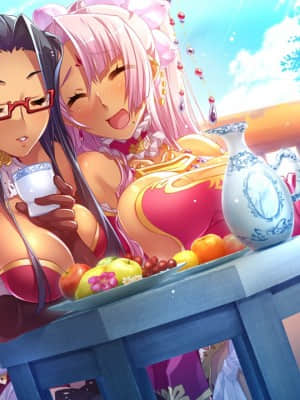 [BaseSon] 真・恋姫†夢想-革命- 孫呉の血脈_e_c_Meir01_0d