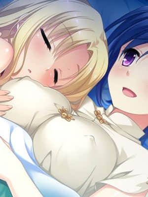[BaseSon] 真・恋姫†夢想-革命- 孫呉の血脈_e_c_Miu02_0a