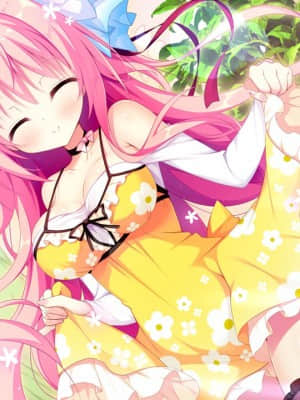 [Hearts] 恋するココロと魔法のコトバ_EV003B