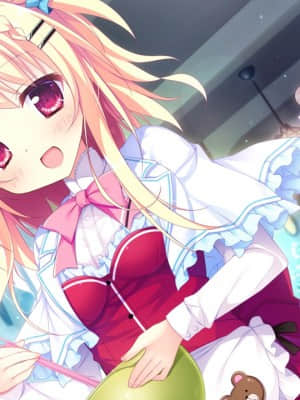 [Hearts] 恋するココロと魔法のコトバ_EV004BA