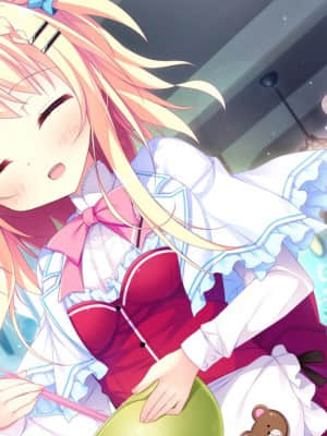[Hearts] 恋するココロと魔法のコトバ_EV004DB
