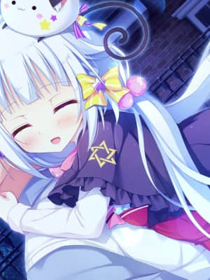 [Hearts] 恋するココロと魔法のコトバ_EV007BD