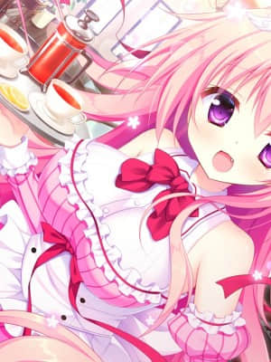 [Hearts] 恋するココロと魔法のコトバ_EV102A