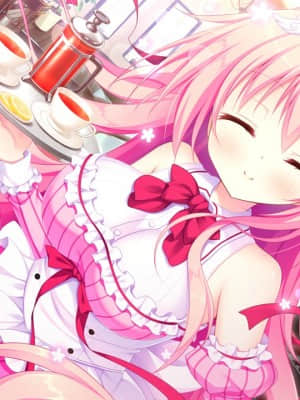 [Hearts] 恋するココロと魔法のコトバ_EV102C