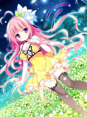 [Hearts] 恋するココロと魔法のコトバ_EV104A