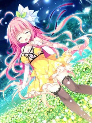 [Hearts] 恋するココロと魔法のコトバ_EV104B