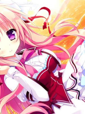 [Hearts] 恋するココロと魔法のコトバ_EV105A