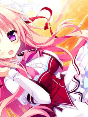 [Hearts] 恋するココロと魔法のコトバ_EV105D