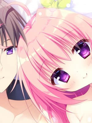 [Hearts] 恋するココロと魔法のコトバ_EV109A