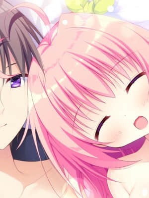 [Hearts] 恋するココロと魔法のコトバ_EV109B