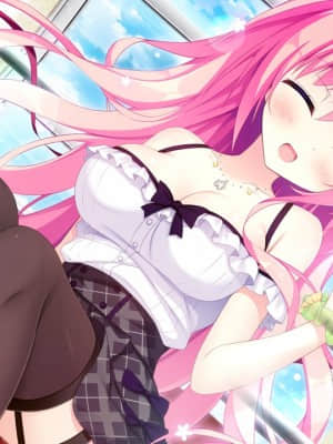 [Hearts] 恋するココロと魔法のコトバ_EV110A