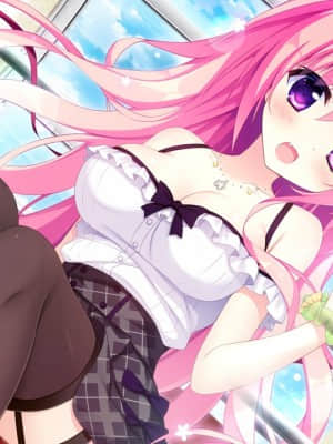 [Hearts] 恋するココロと魔法のコトバ_EV110B