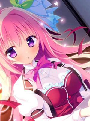 [Hearts] 恋するココロと魔法のコトバ_EV114A