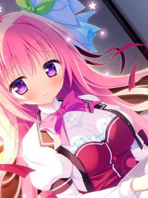 [Hearts] 恋するココロと魔法のコトバ_EV114B