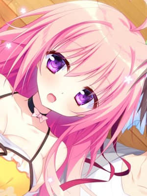 [Hearts] 恋するココロと魔法のコトバ_EV115B