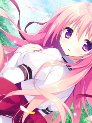 [Hearts] 恋するココロと魔法のコトバ_EV118AB