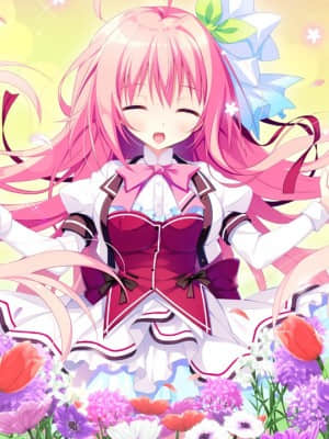 [Hearts] 恋するココロと魔法のコトバ_EV119D
